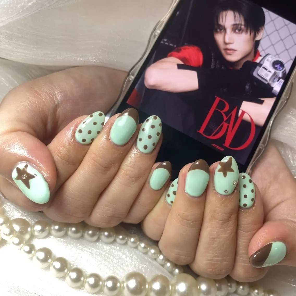 ネイル Beauty Space N&Nのネイルデザイン