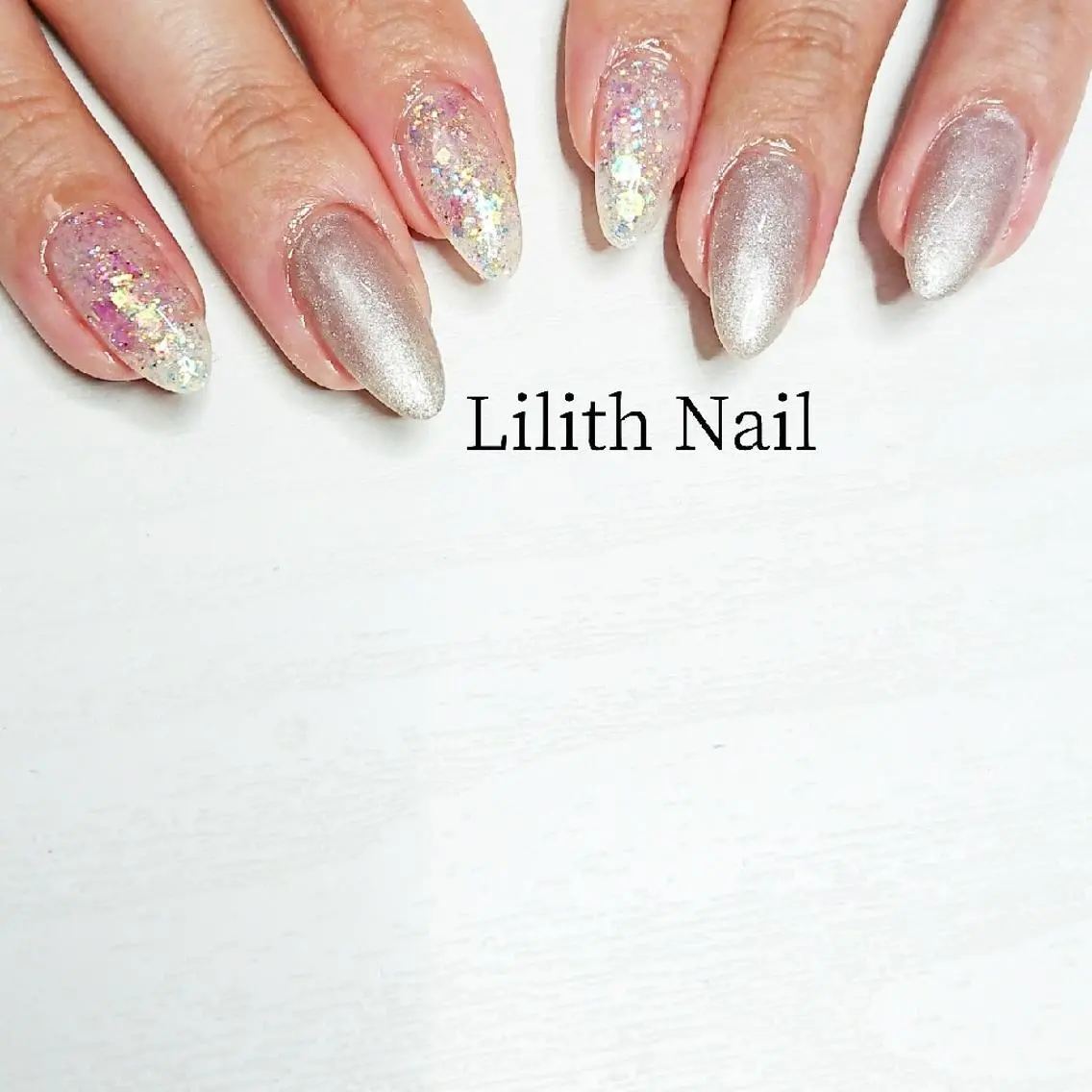 ネイル ハンドネイル Lilith Nailのネイルデザイン