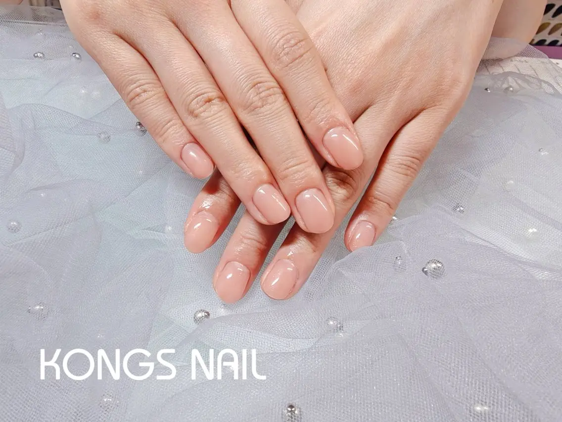 ネイル ハンドネイル KONGS NAILのネイルデザイン