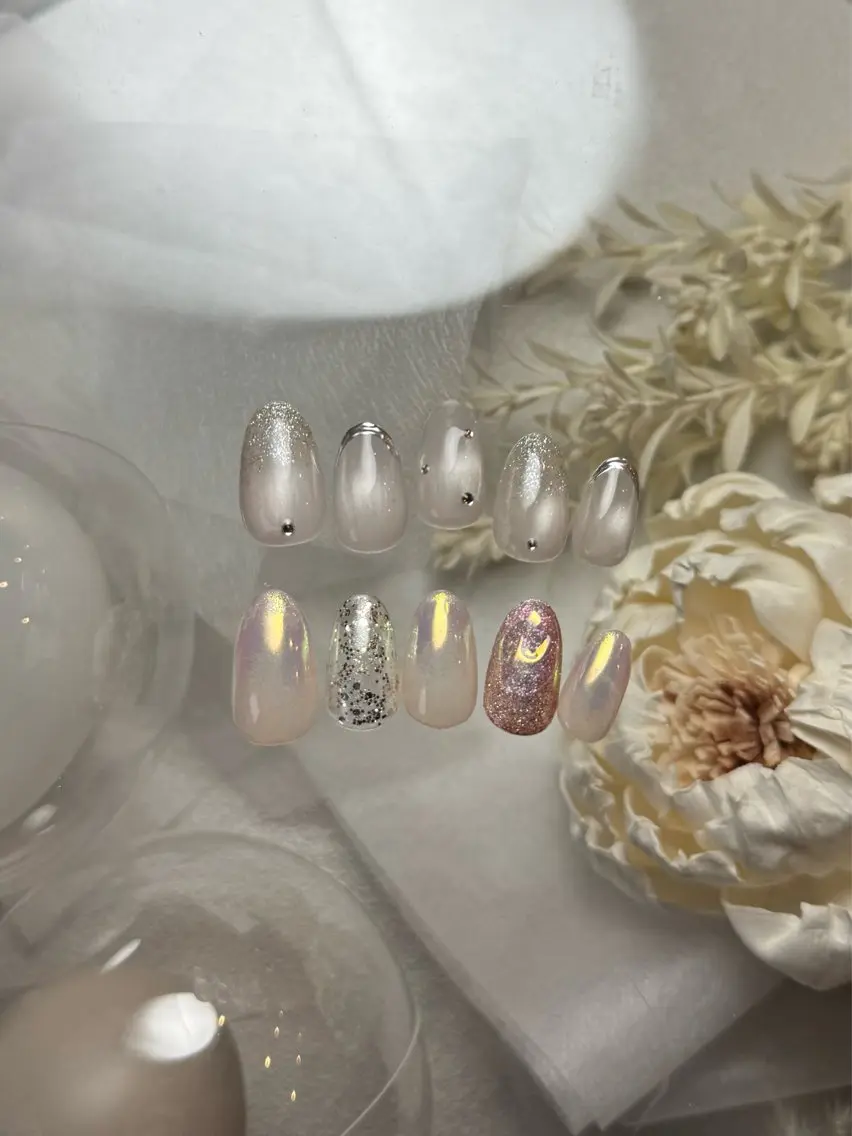 ネイル Lumiere yoshinoのネイルデザイン