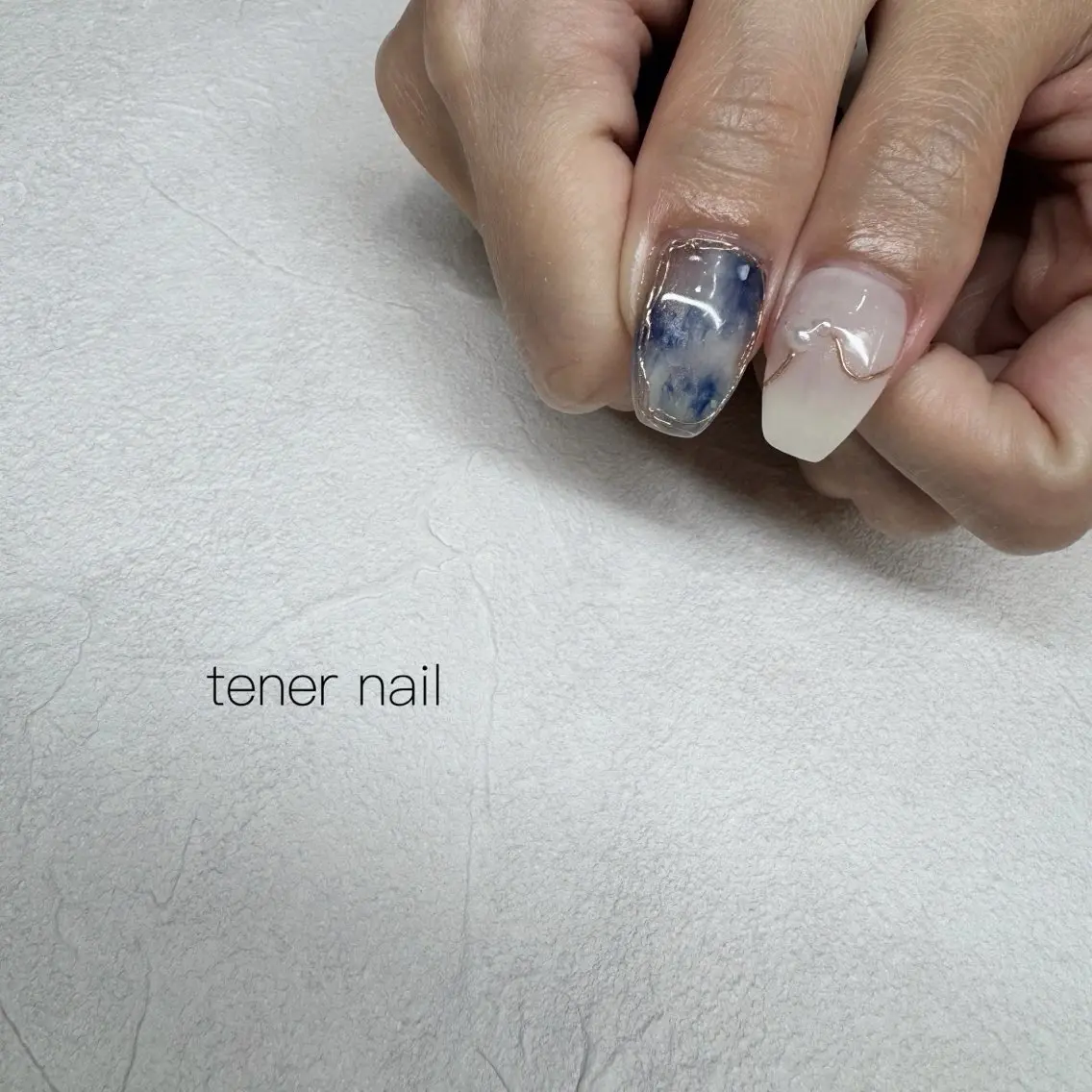 ネイル ハンドネイル テネルネイル tener nailのネイルデザイン