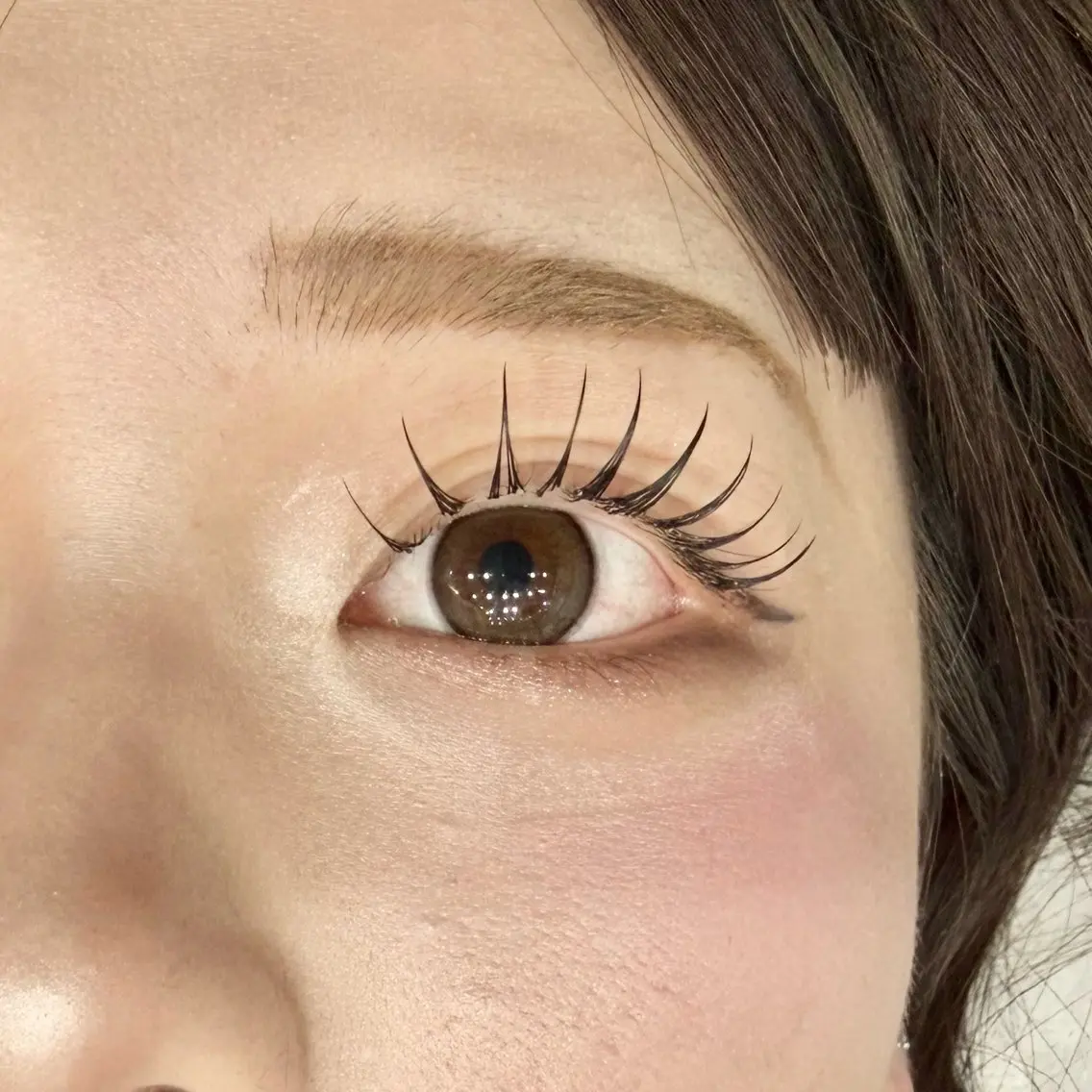 マツエク・マツパ マツエク eyeHbe TERAのマツエク・マツパデザイン