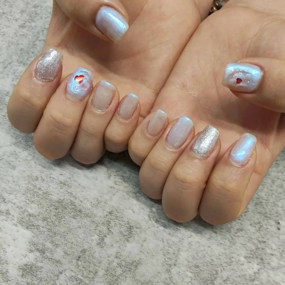 ネイル ハンドネイル eme_ Mayukaのネイルデザイン