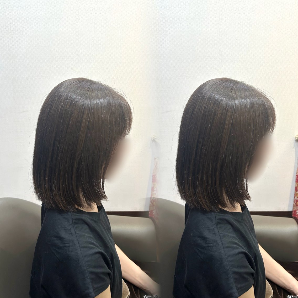 ミディアム 🫧モデル募集中🫧 りょうかのヘアスタイル