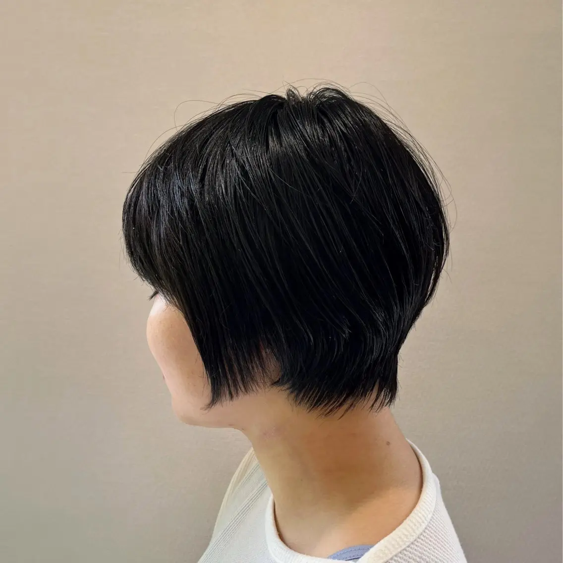 ショート ショートボブ ボブ ショートヘア 押上/ショート・ボブ /パーマ/山口卓朗のヘアスタイル