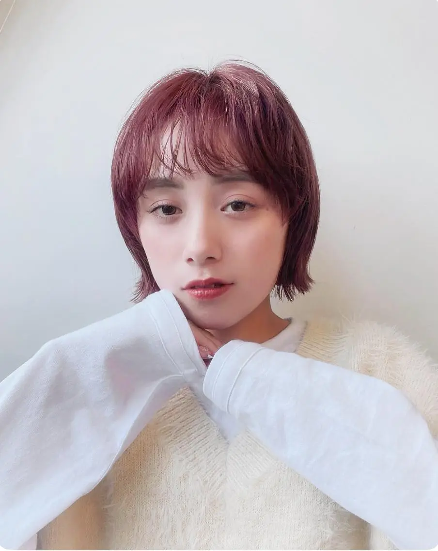 ナチュラルな抜け感スタイル♥ボブモデル募集の写真