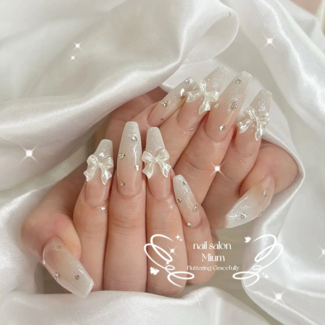 ネイル ハンドネイル nail salon Miumのネイルデザイン