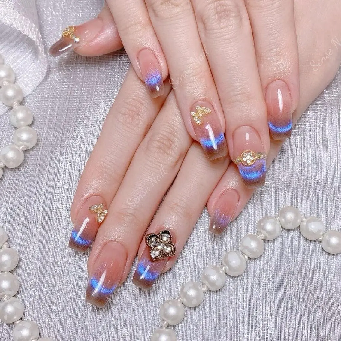 ネイル ハンドネイル ハンドケア Maiii 💗のネイルデザイン