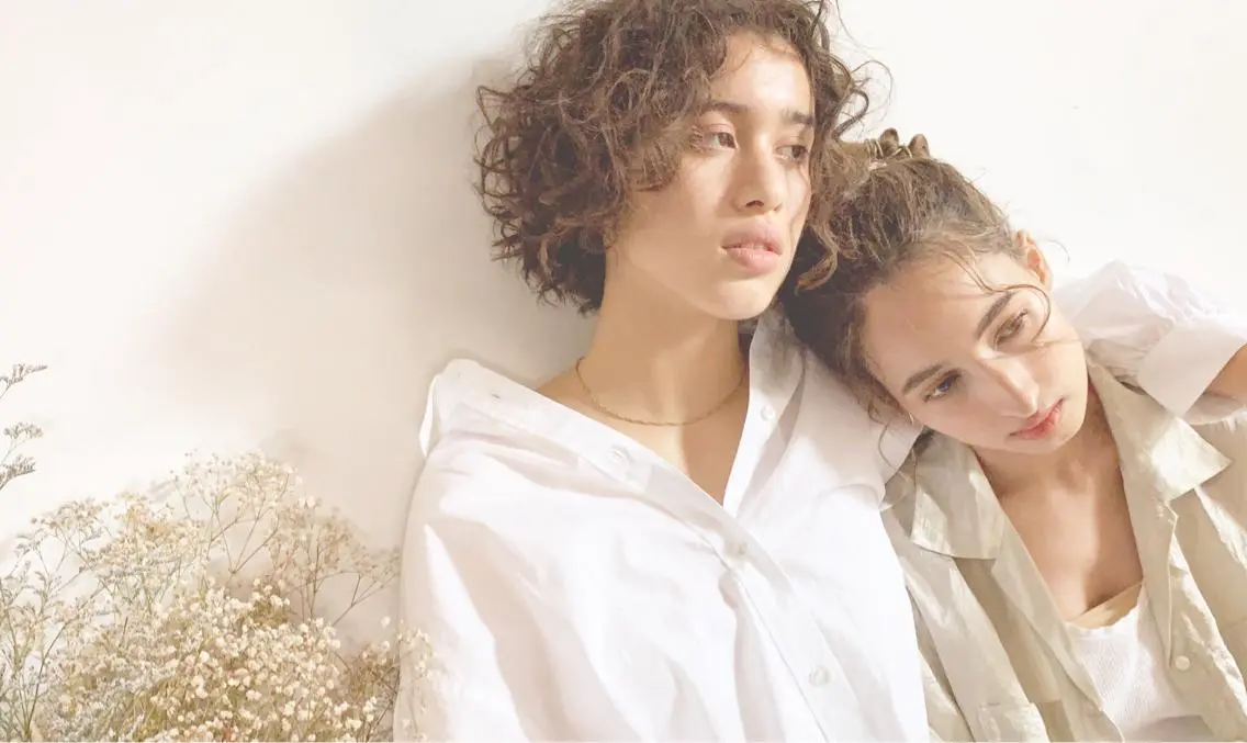 ミディアム ヘアカラー トリートメント topstylist 満足度⭐️堀川星哉のヘアスタイル
