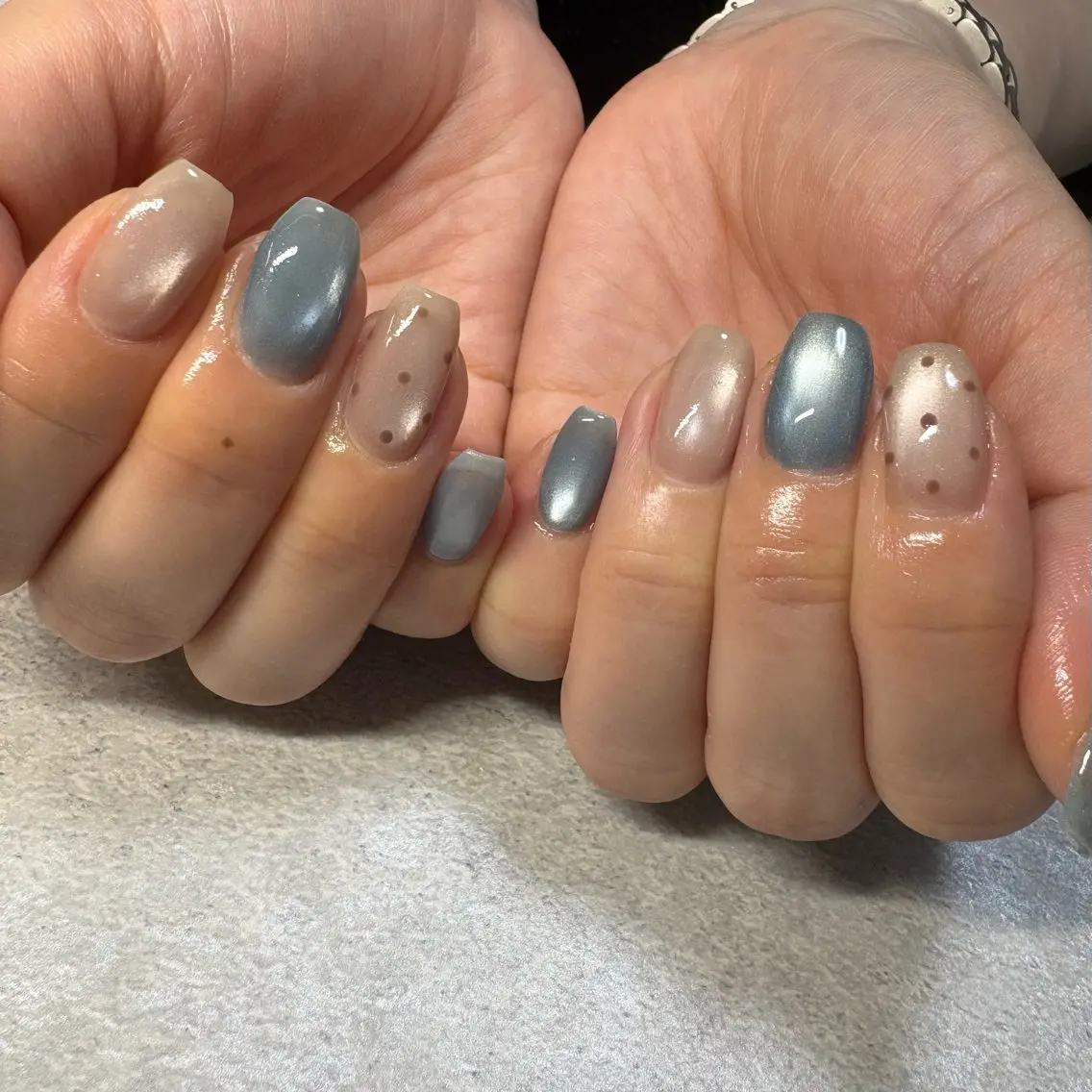 ネイル ホームサロン myu-nailのネイルデザイン