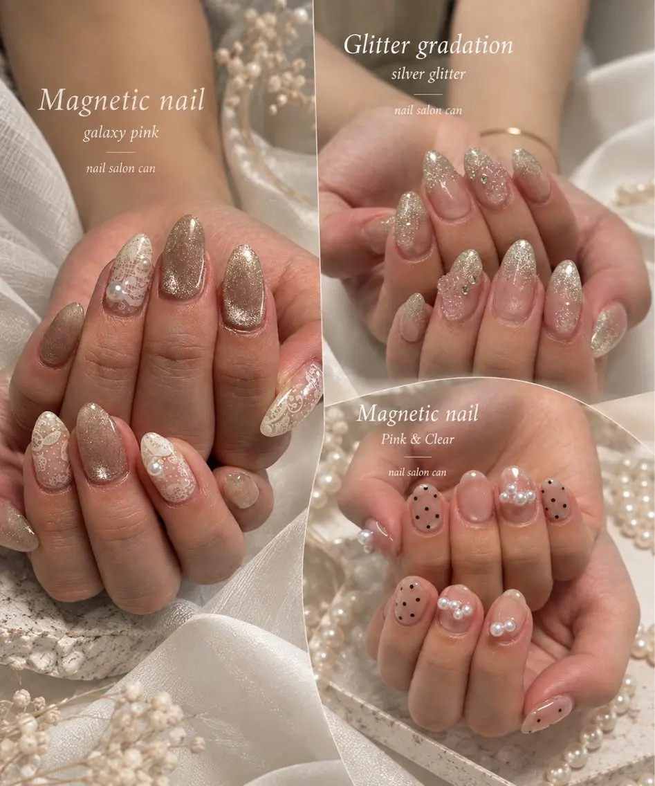 ネイル nail salon CAN-中島公園のネイルデザイン