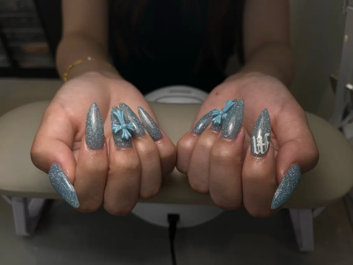 ネイル ハンドネイル ハンドケア David Nailのネイルデザイン