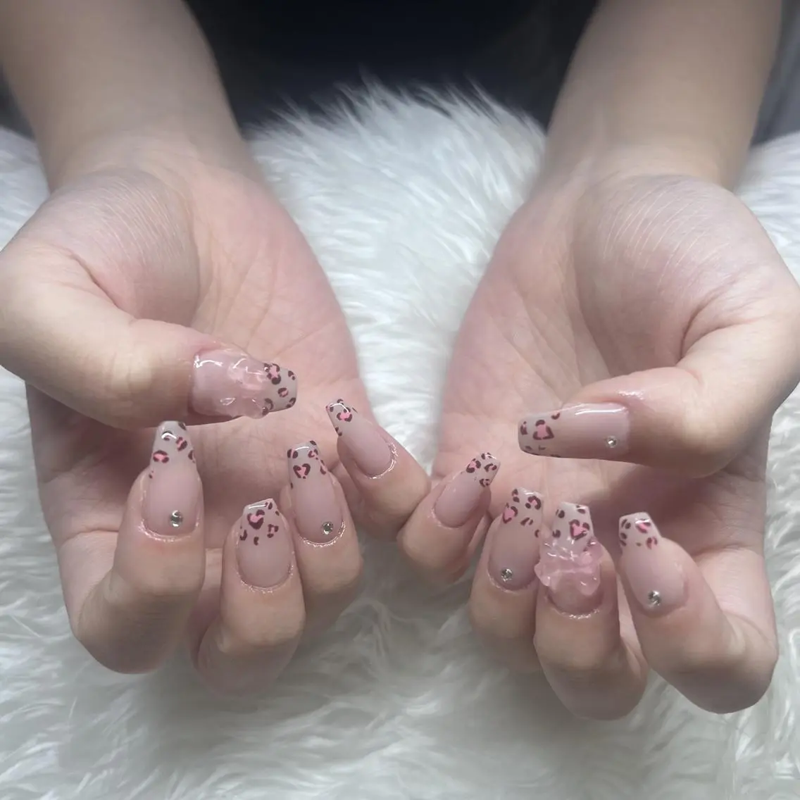 ネイル ハンドネイル ☆Ashliy☆ Mのネイルデザイン
