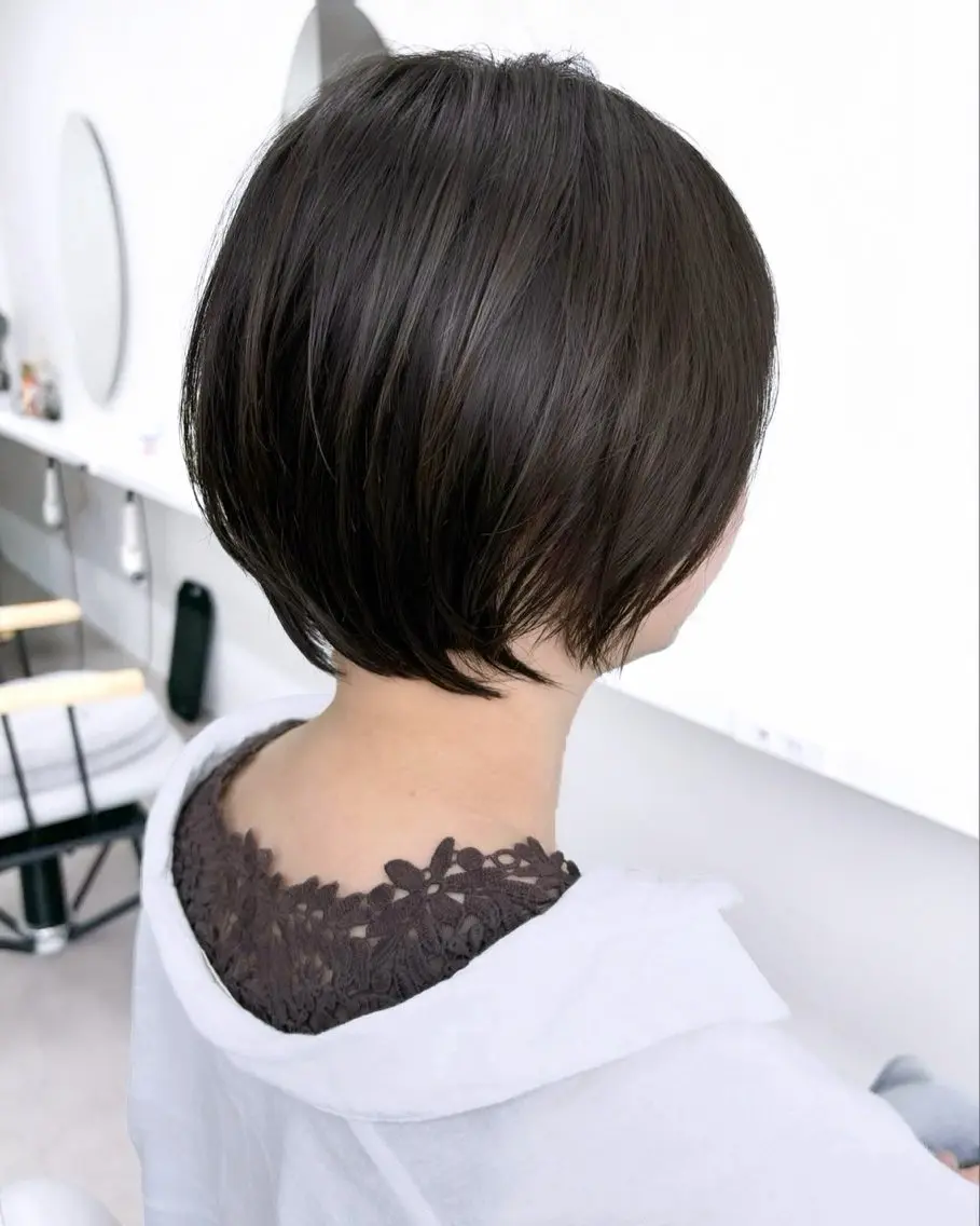 ショート ショートヘア tranq meguのその他イメージ