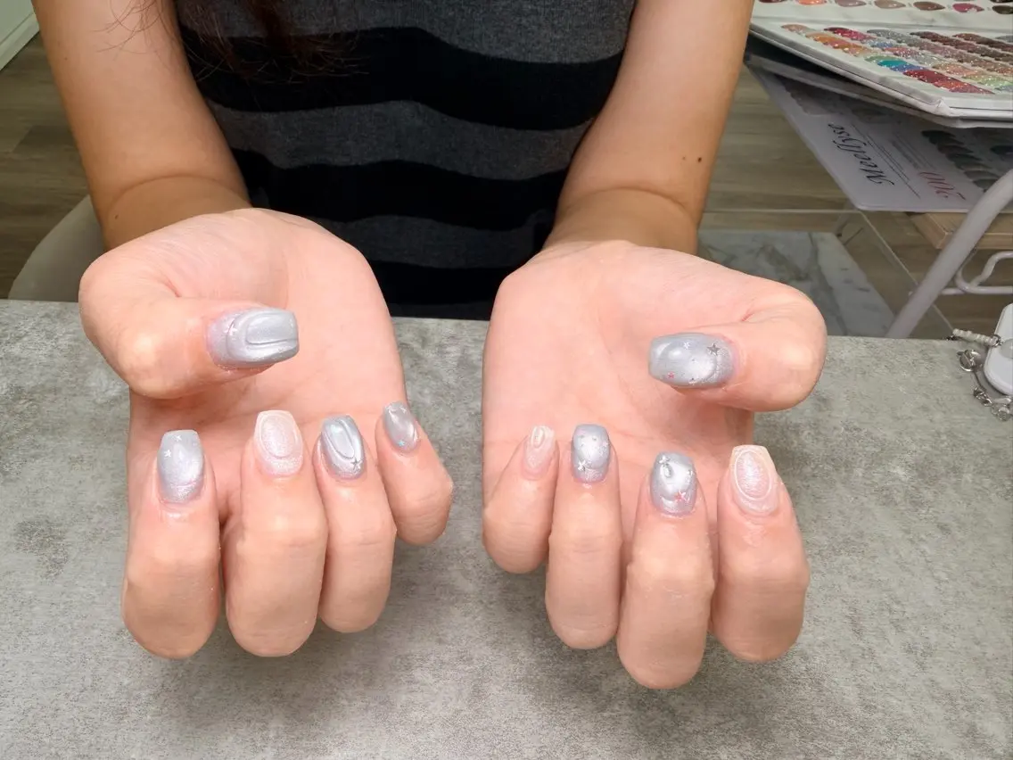 ネイル xin .nailのネイルデザイン