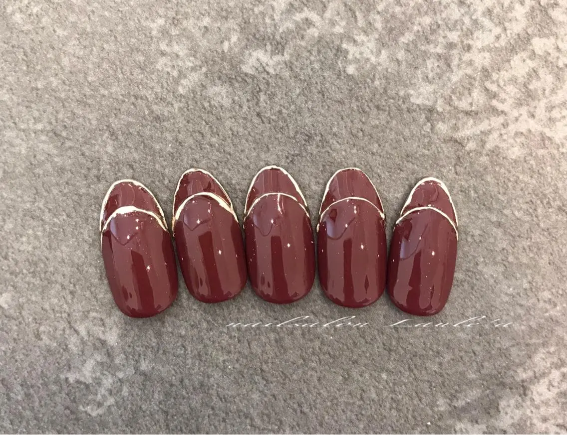 ネイル nailsalon Laule'aのネイルデザイン