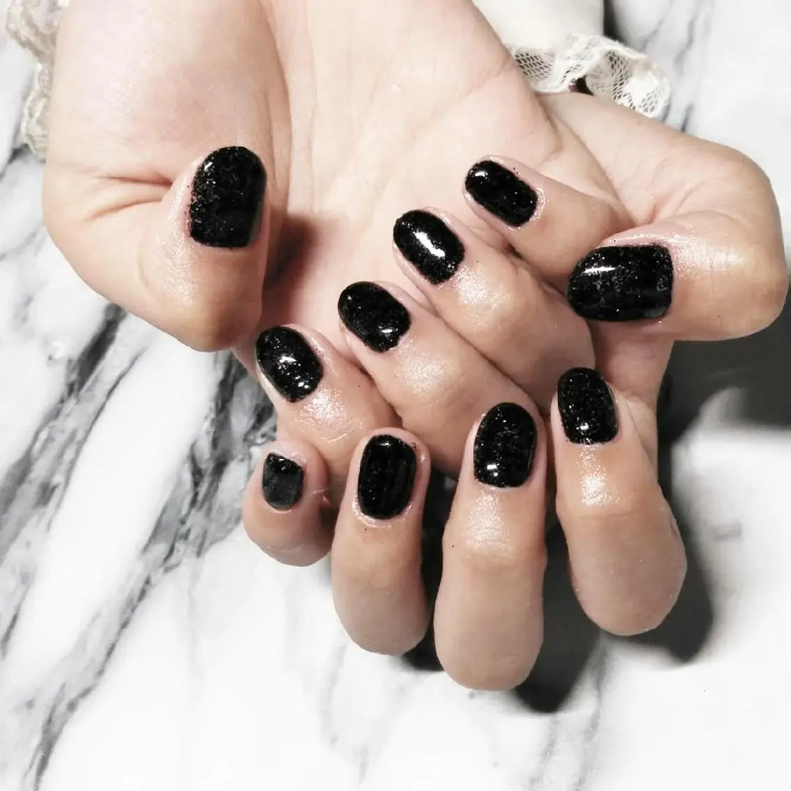 ネイル ラメ(グリッター) lylynail YUUKAのネイルデザイン