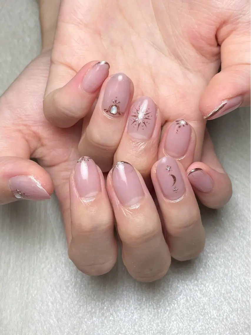 ネイル FIORITURA aiのネイルデザイン