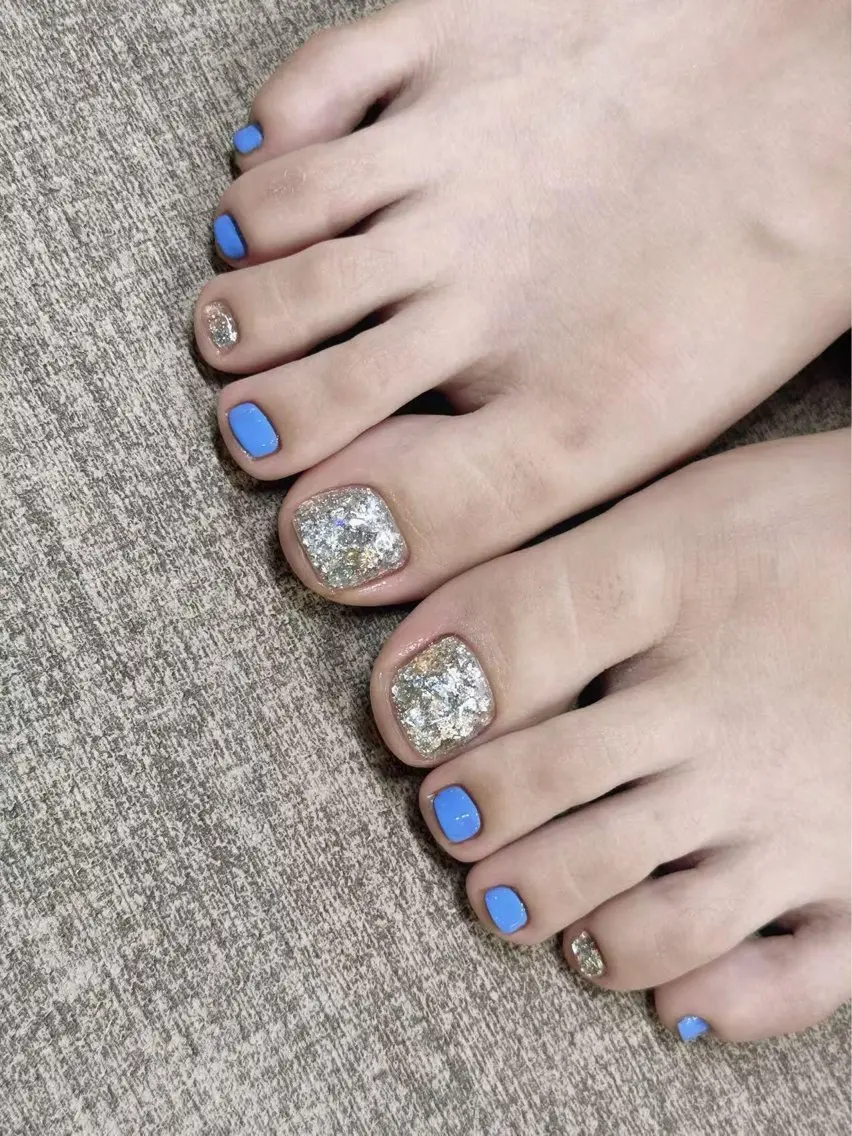 ネイル FuFu.Nail 2️⃣番のネイルデザイン