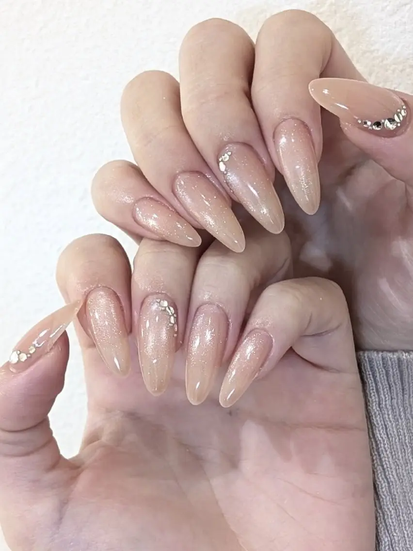 ネイル ハンドネイル Lunabloom. yurinaのネイルデザイン