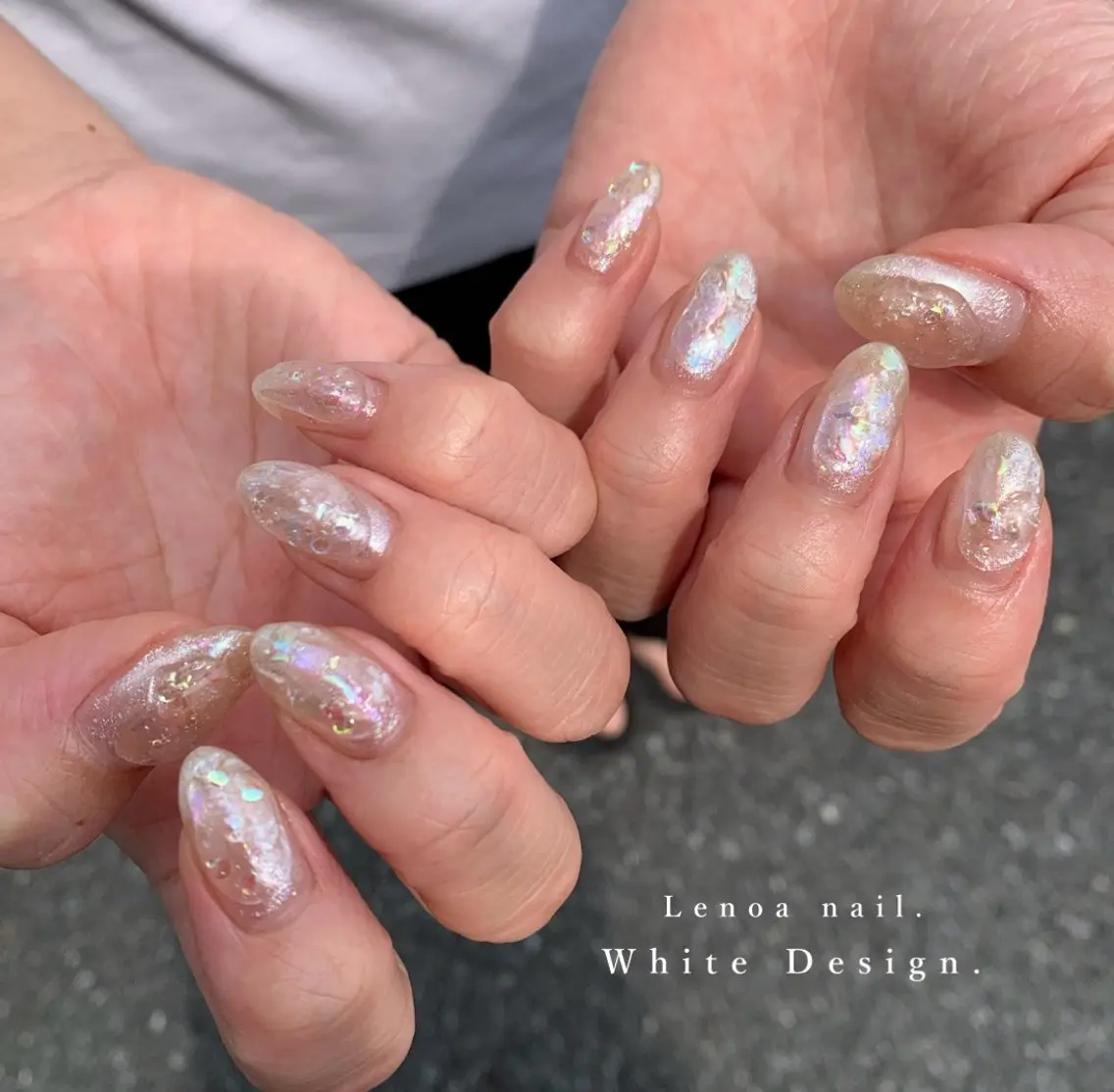 ネイル nailsalon Lenoaのネイルデザイン