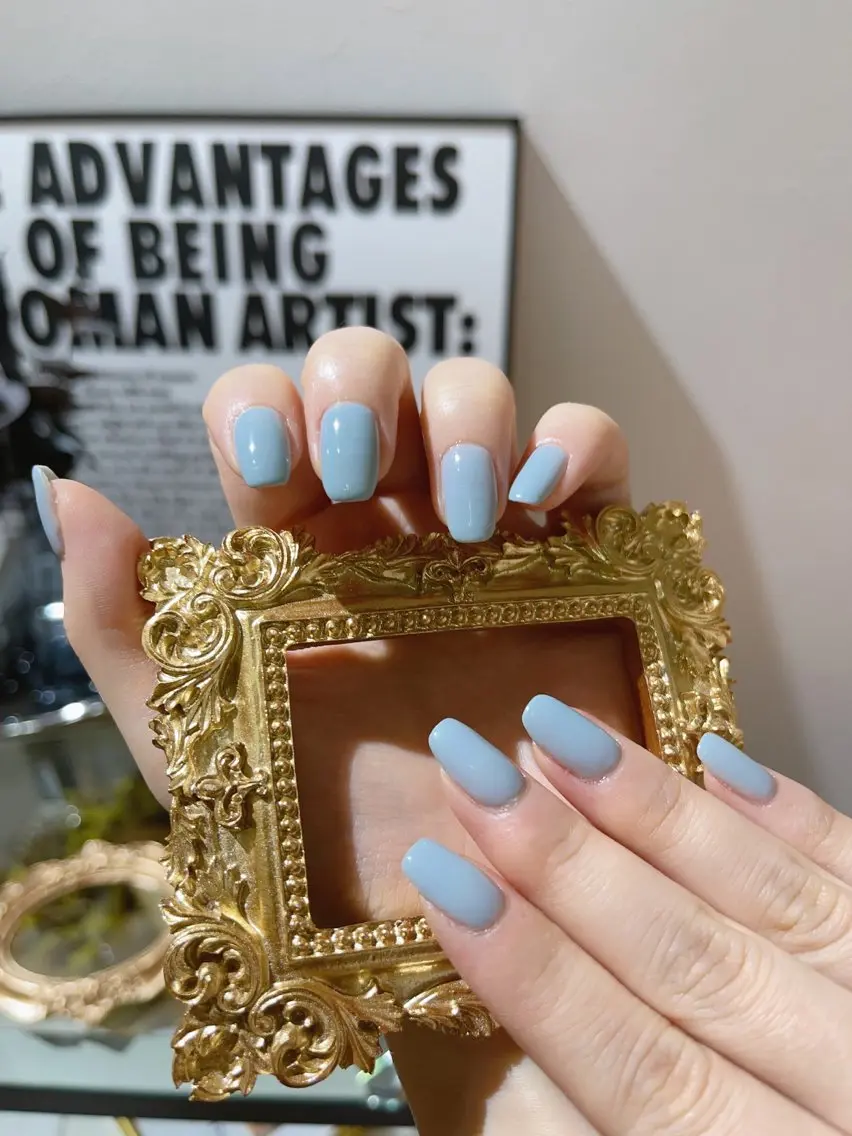ネイル アートネイル フラッシュネイル フレンチネイル ガラスフレンチ グラデーション M2beauty Renaのネイルデザイン