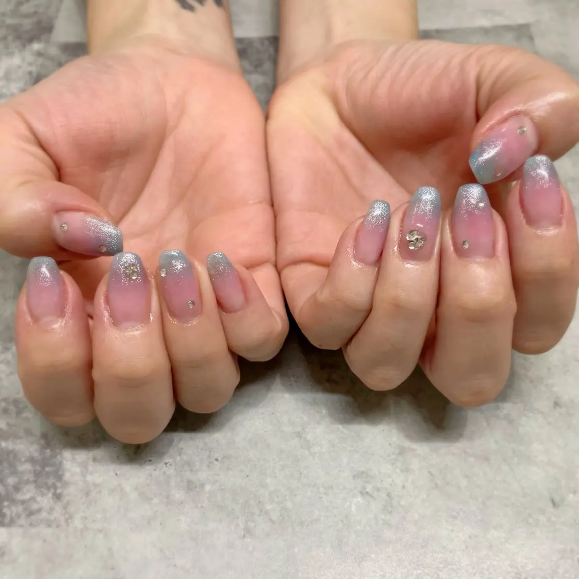 ネイル nail salon アトリエBONOのネイルデザイン