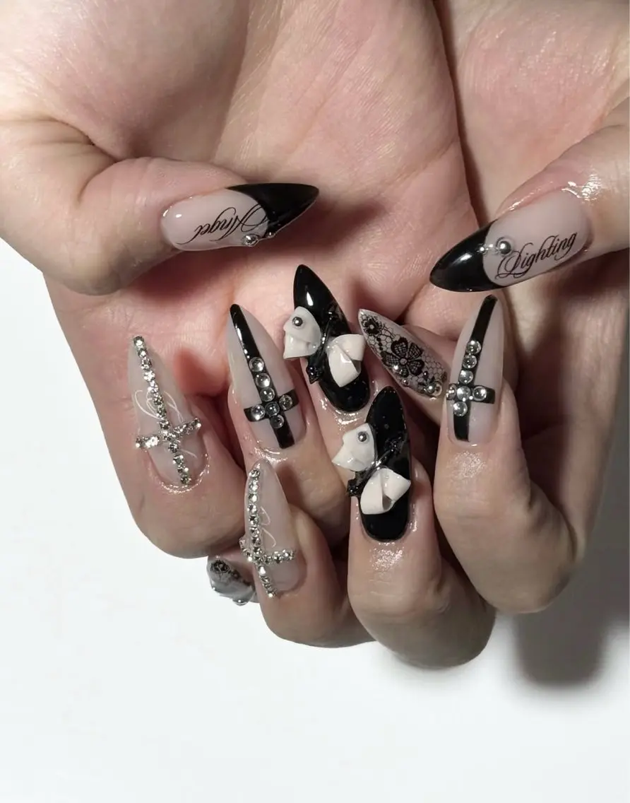 ネイル ハンドネイル NiJi Nailsのネイルデザイン