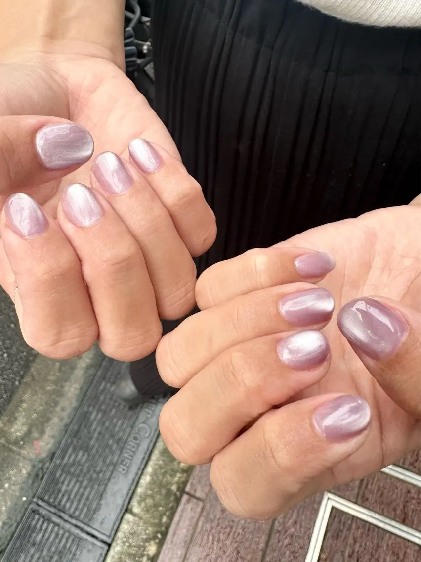 ネイル ハンドネイル mirai nail 錦糸町のネイルデザイン