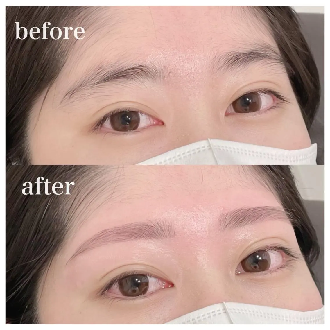 アイブロウ 眉毛ワックス脱毛 ワックス脱毛 眉カット その他(アイブロウ) 眉毛サロン🐈⬛ kasumi🎀の眉毛・アイブロウイメージ