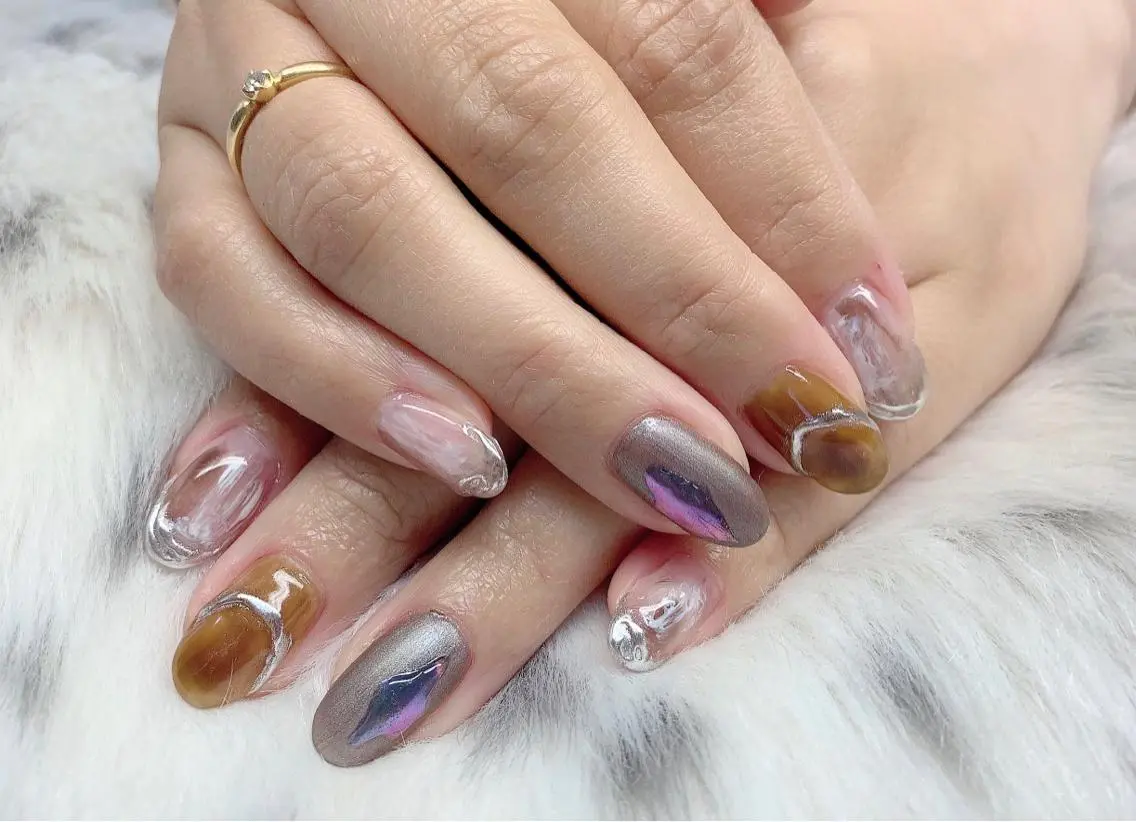 ネイル Mai’s nailのネイルデザイン
