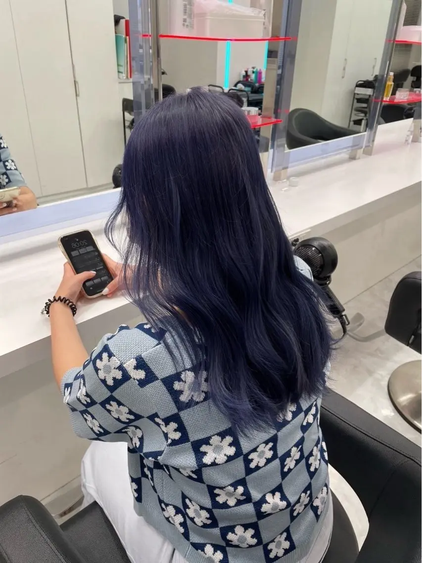 ロング カラー ♦️透明感カラー♦️ SOTAのヘアスタイル