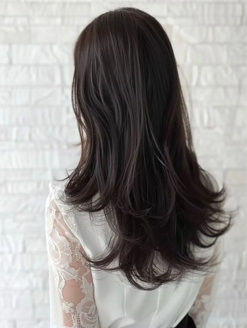 カラー Hair&Eye Laffin.のマツエク・マツパデザイン