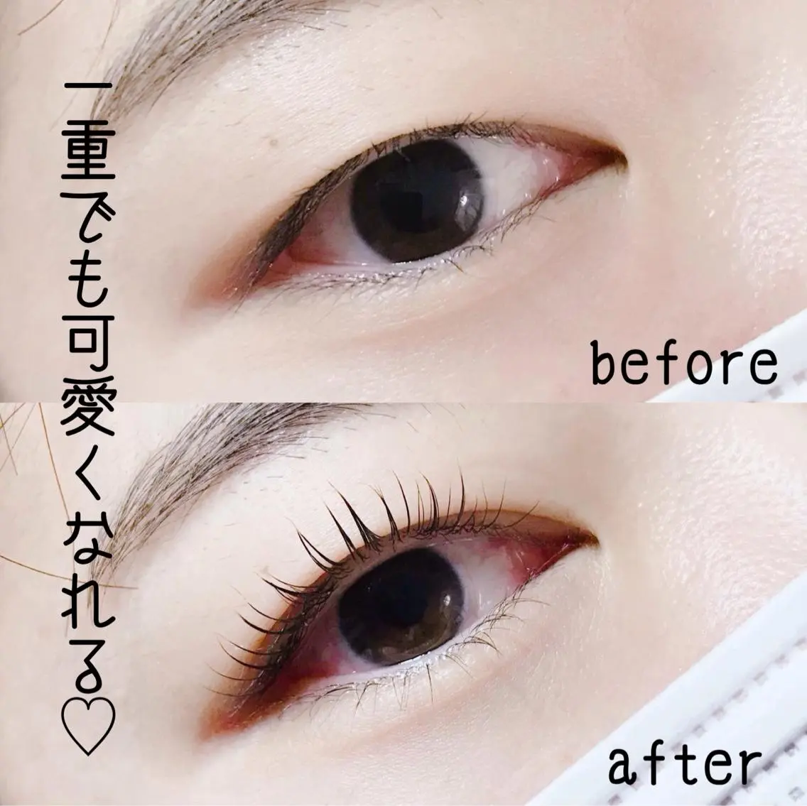 マツエク・マツパ eyelash catwinkのマツエク・マツパデザイン