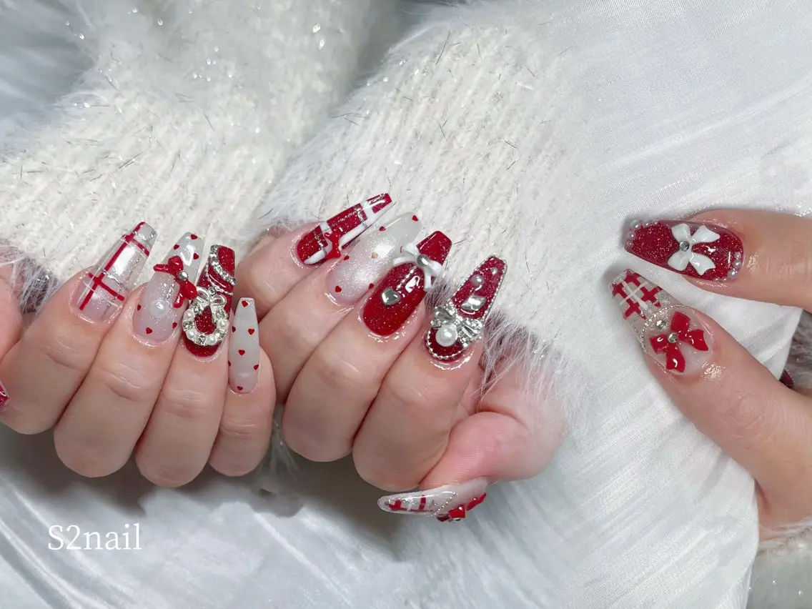 ネイル ハンドネイル S2 nailのネイルデザイン