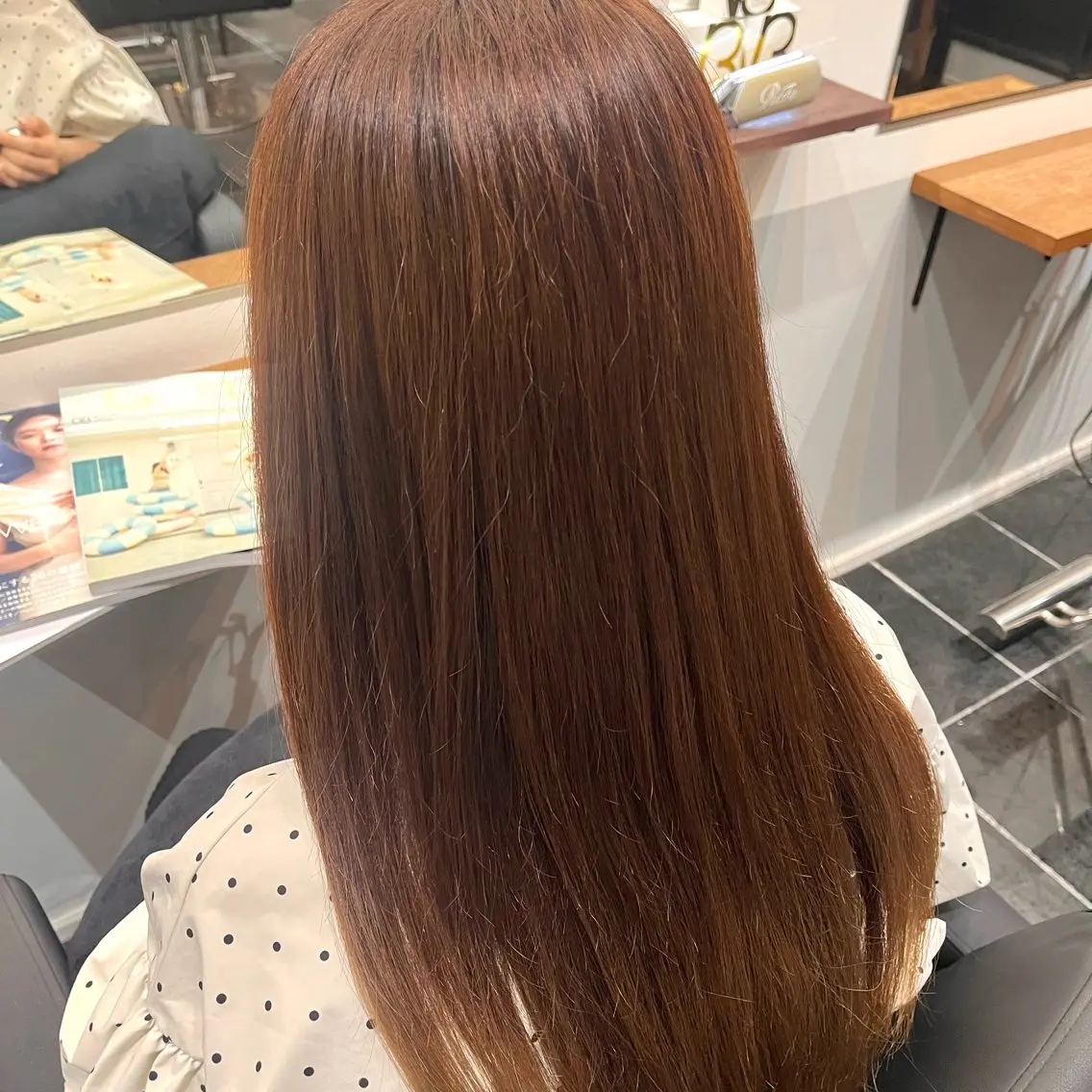 ロング カラー 🍓Hana 🍓のヘアスタイル