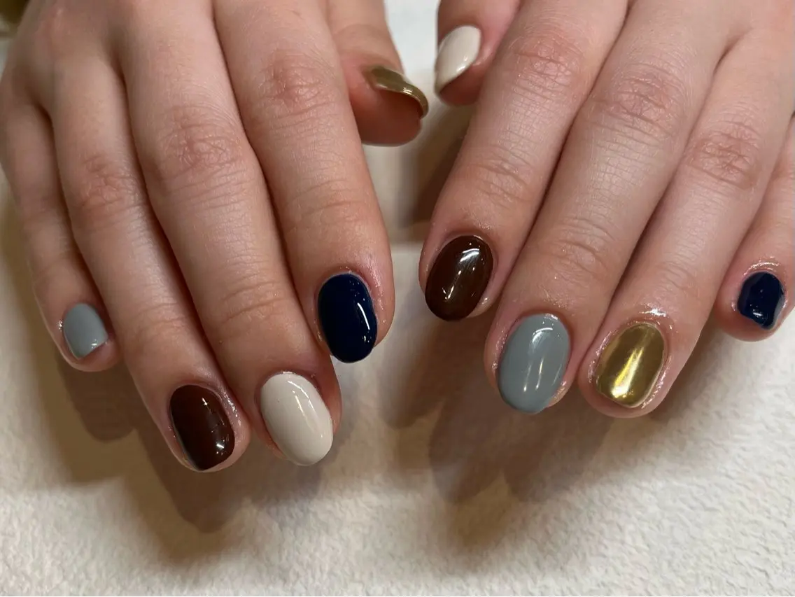 ネイル sym nailのネイルデザイン