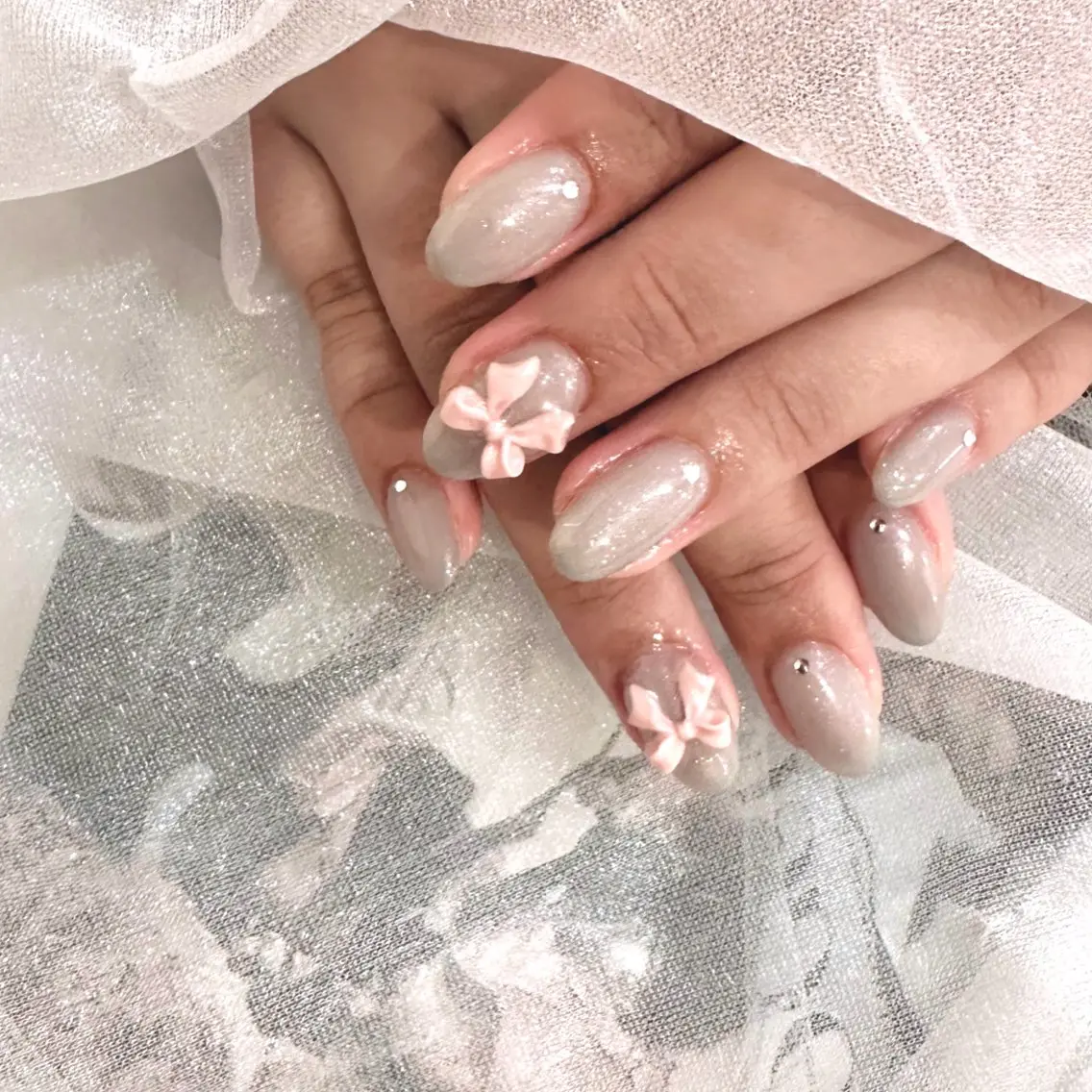 ネイル ハンドネイル sara : salon ELVIのネイルデザイン
