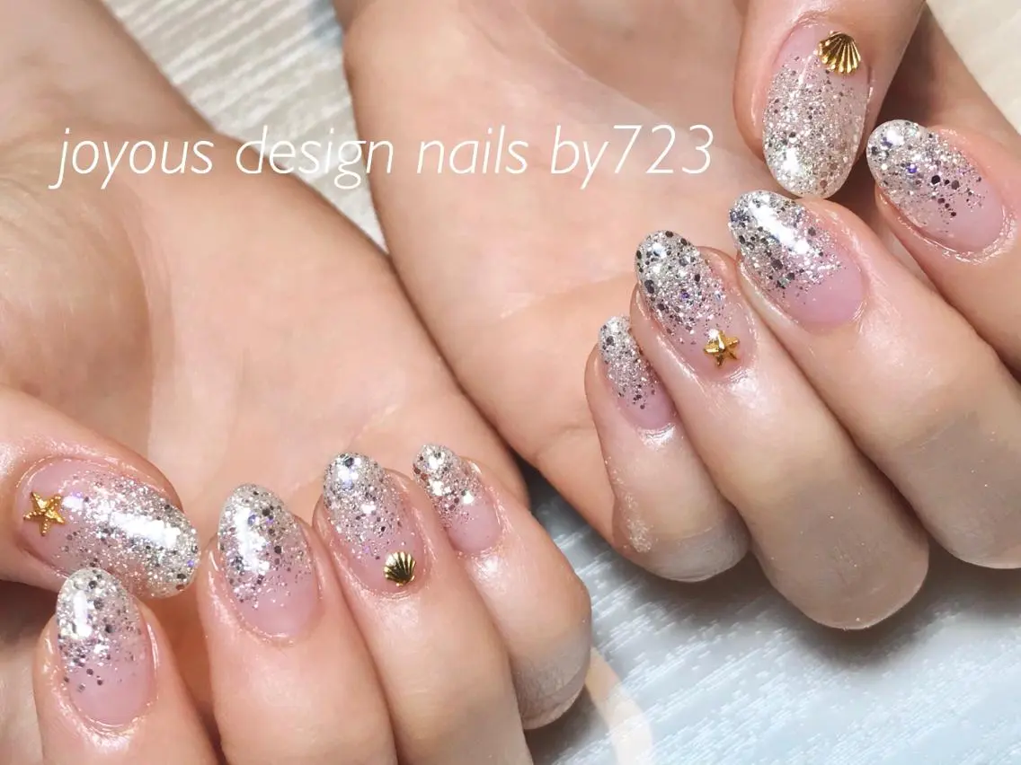 ネイル ハンドネイル jdn natsumiのネイルデザイン