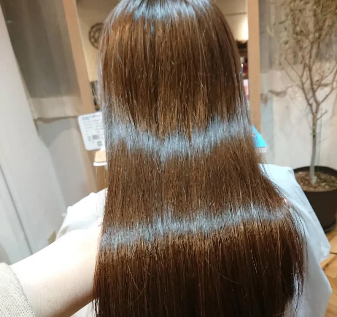 きたむらひかり⭐️ パーマモデル様募集中のヘアスタイル