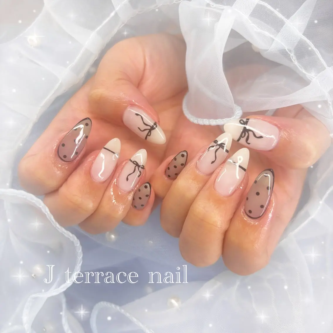 ネイル J terrace Nailのネイルデザイン