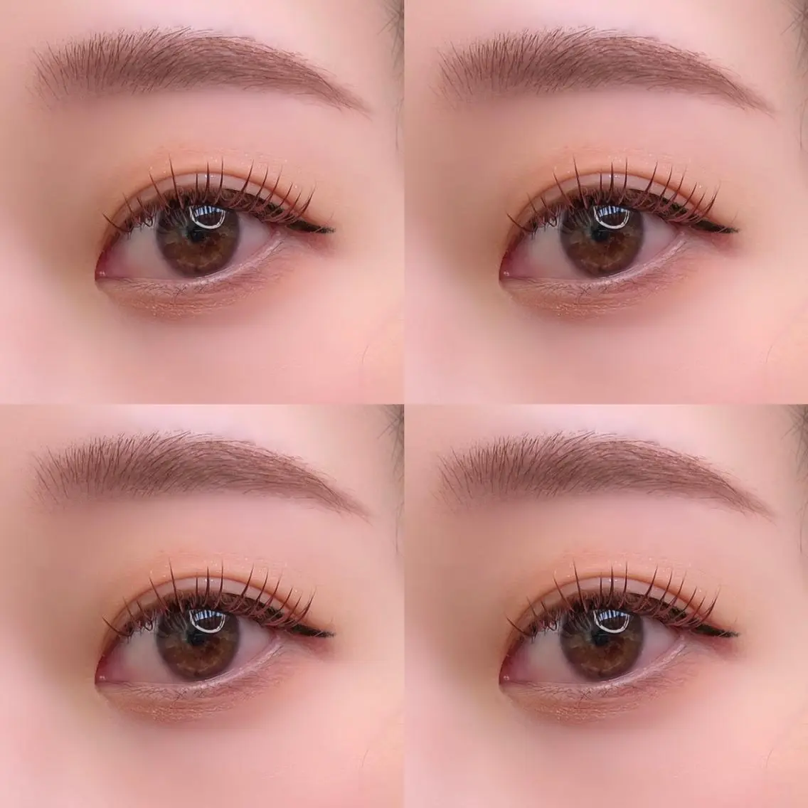 マツエク・マツパ LAUREL川崎店 ERIKO🐰束感♡のマツエク・マツパデザイン