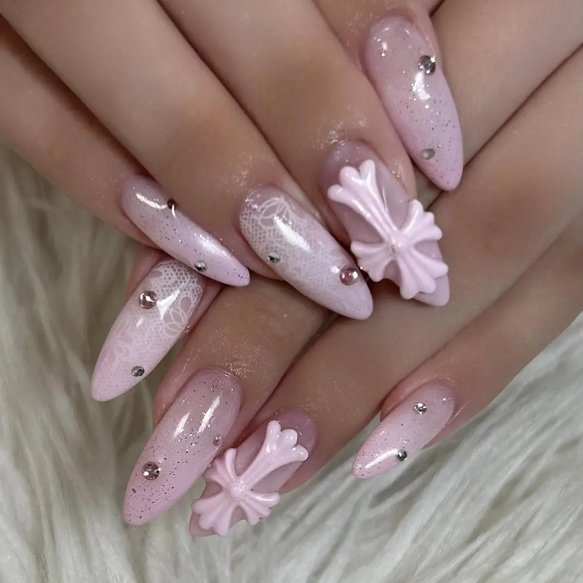 ネイル nailist uranのネイルデザイン