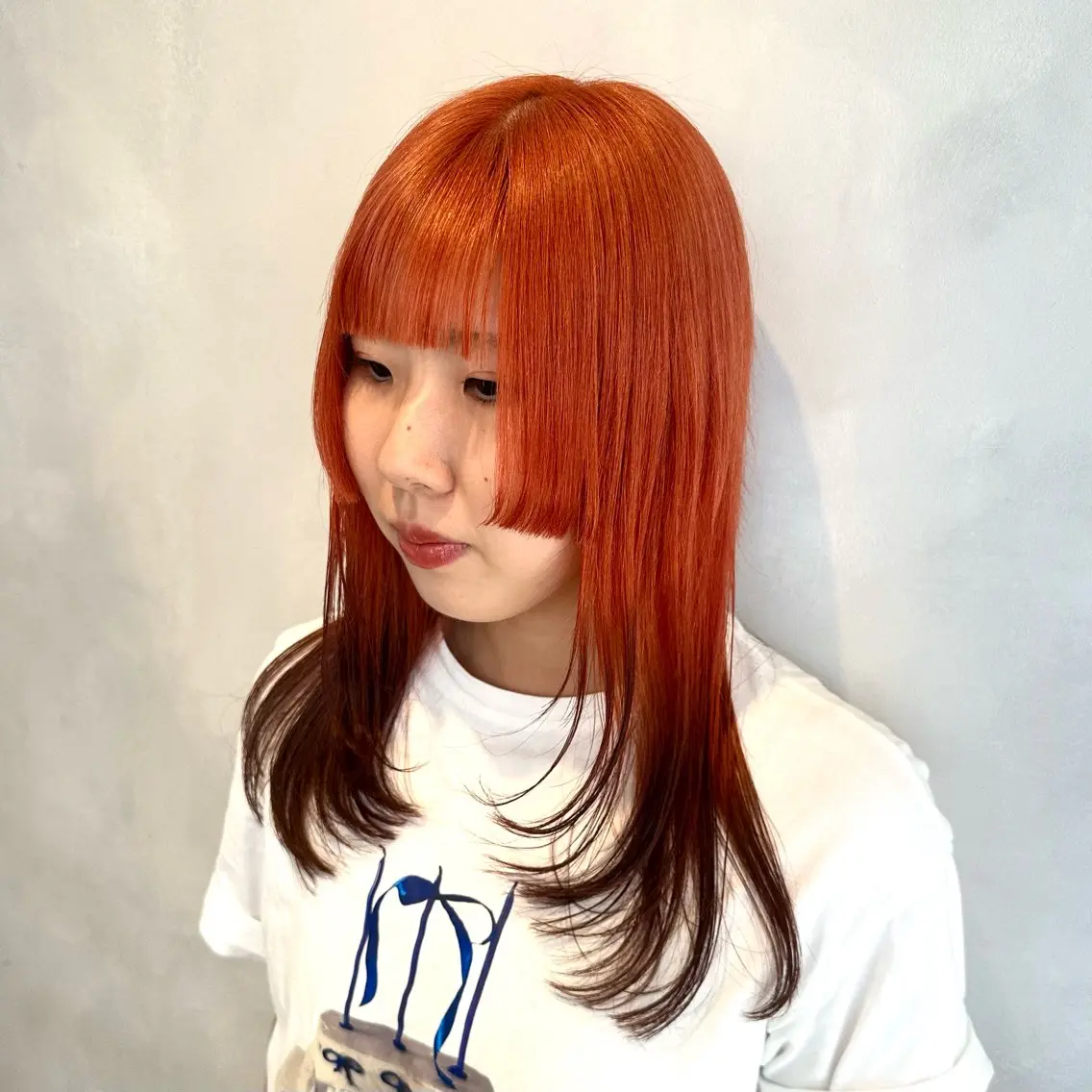 カラー カット ヘアカラー トリートメント デザインカラー/パー マ🦖外岡咲希🦖のヘアスタイル