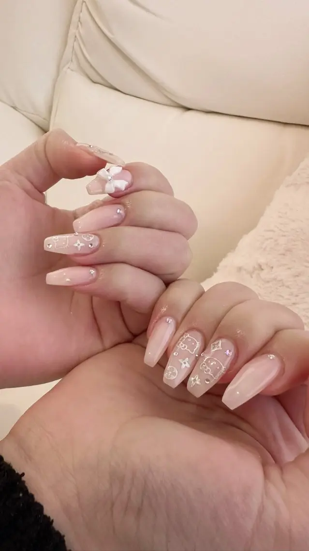 ネイル ハンドネイル n Honokaのネイルデザイン
