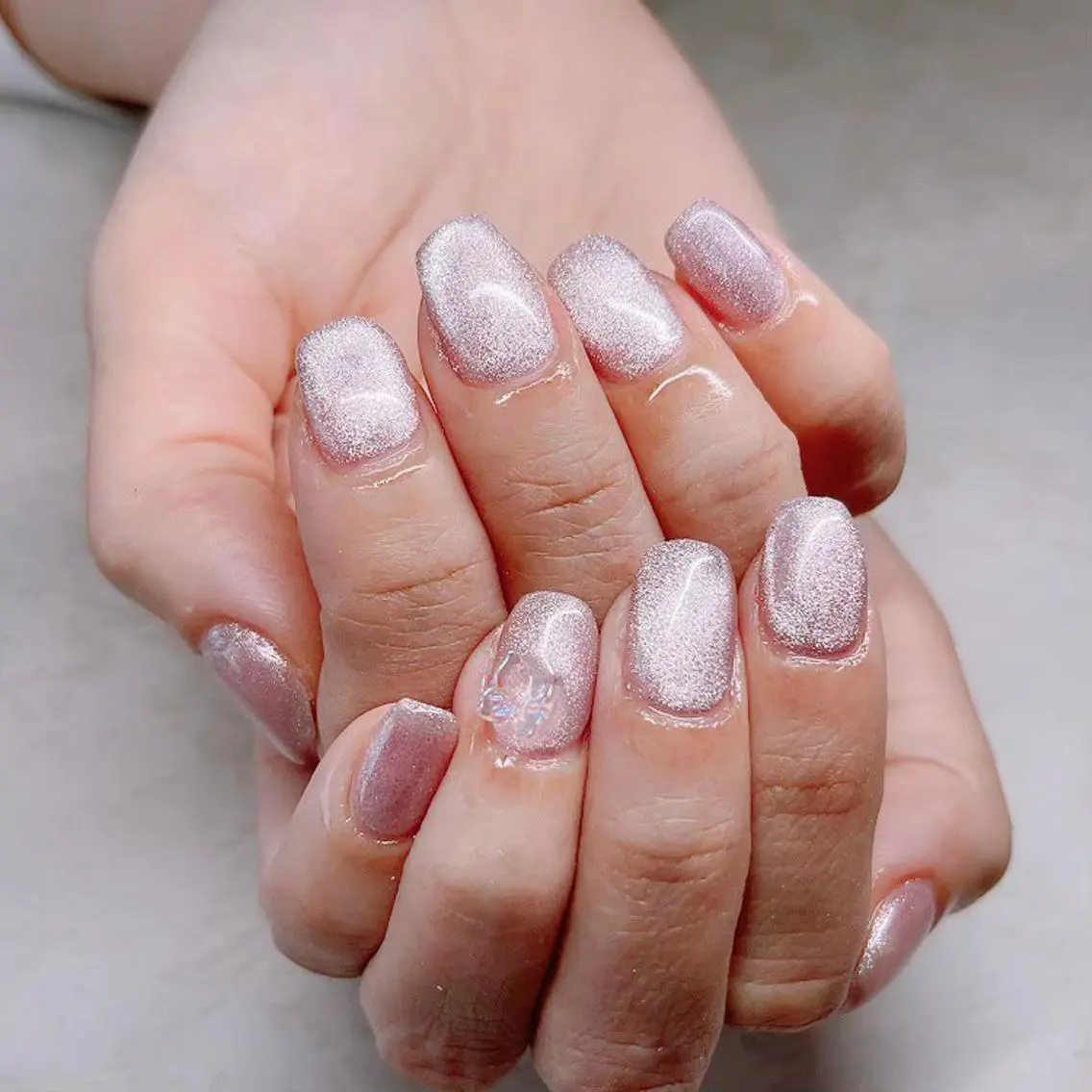 ネイル ハンドネイル UNELMA _ERIKAのネイルデザイン
