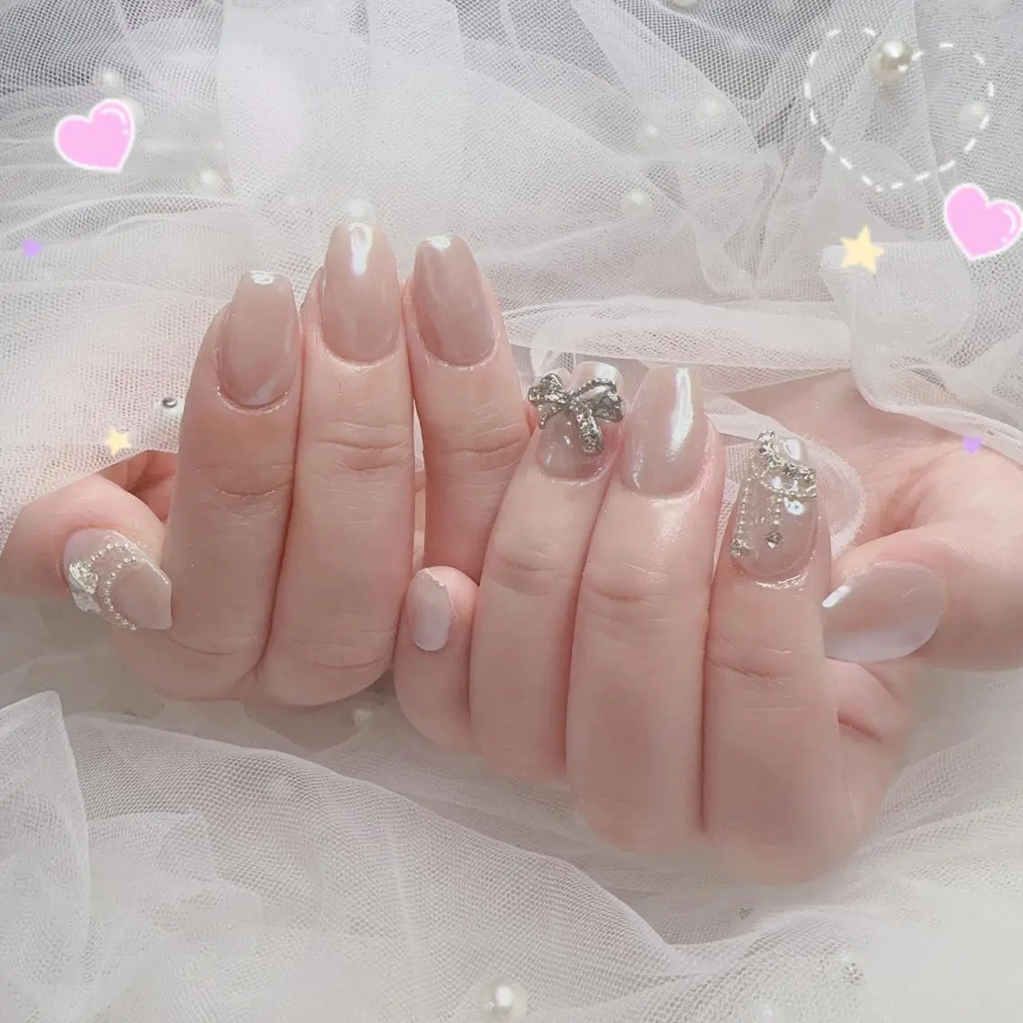 ネイル nail GZMのネイルデザイン