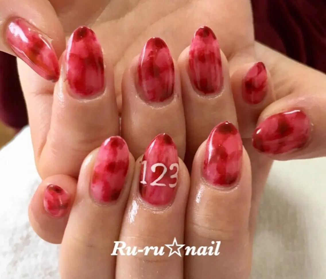 ネイル Ru-ru ☆nailのネイルデザイン
