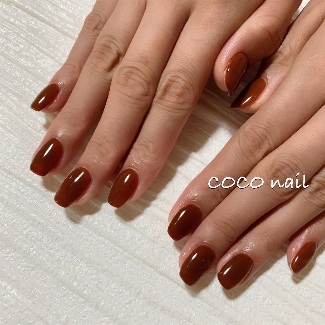 ネイル ハンドネイル COCO nailのネイルデザイン