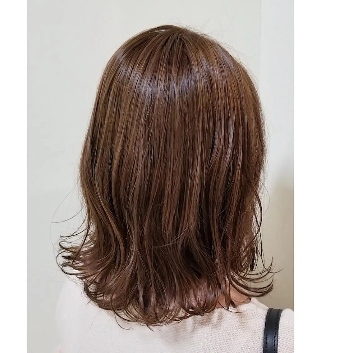 ミディアム ハイライト 🍀favori🍀 kanekoのヘアスタイル